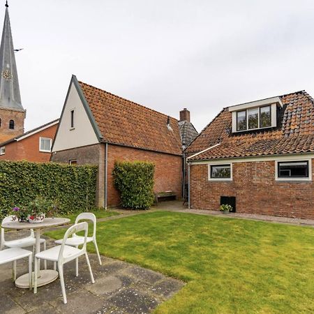 Gezellig En Knus Huisje Vlakbij Het Wad Holwerd Exterior photo